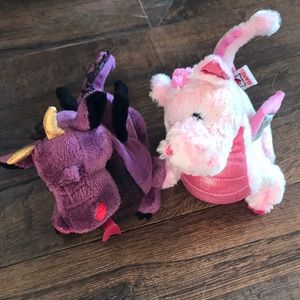 Two dragon webkinz